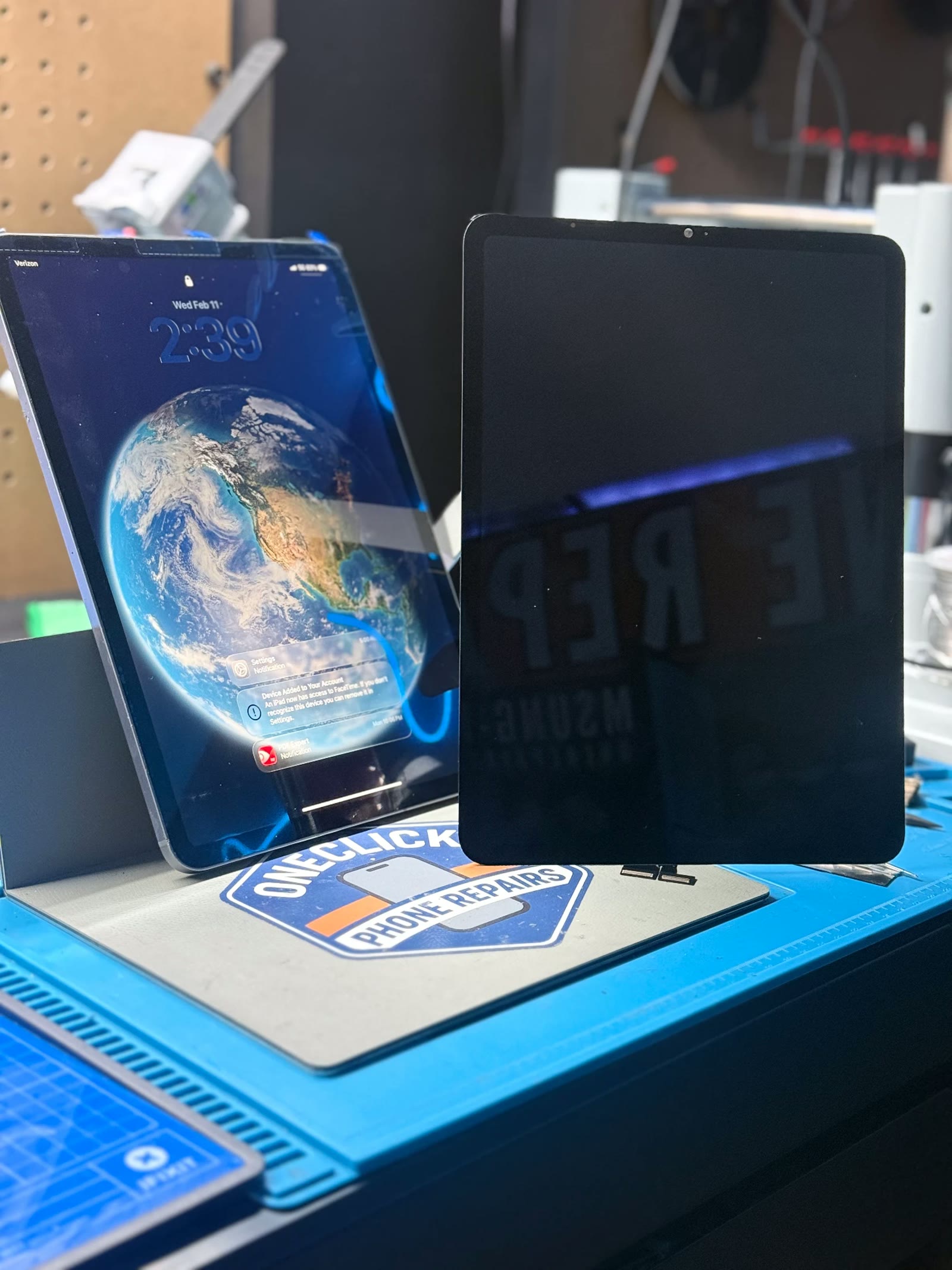 OneClick Phone Repairs in Fullerton, CA — ipad & tablet repair