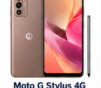 Moto G Stylus 4G (XT2211, 2022) repair