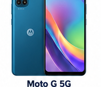 Moto G 5G (XT2113, 2020) repair